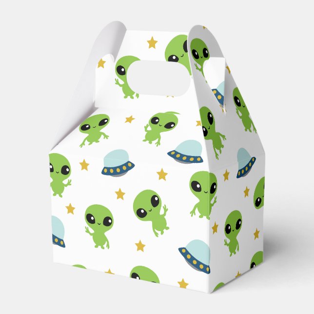 Caja Para Regalos Extranjeros (Front Side)
