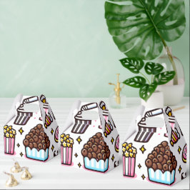 Caja Para Regalos Extravagancia de alimentos de Fiesta nocturno de p