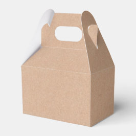 Caja Para Regalos Eye Chasing Kraft Style Gift Ready Gable Box Desig