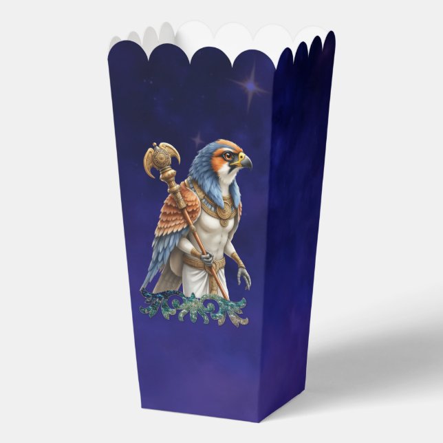 Caja Para Regalos Eye of the Sun – The Eternal Falcon of the Desert  (Reverso )