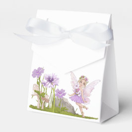 Caja Para Regalos Fairy Baby Shower