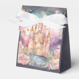 Caja Para Regalos Fairytale Princess Baby Shower