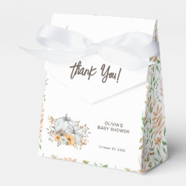 Caja Para Regalos Fall in Love Baby Shower Gracias