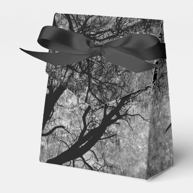 Caja Para Regalos Falln Grim Reaper Boundaries Original Art Entre (Front Side)