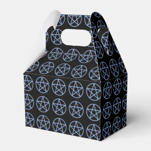 Caja Para Regalos Falln Pagan Pentacle
