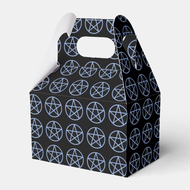 Caja Para Regalos Falln Pagan Pentacle (Front Side)