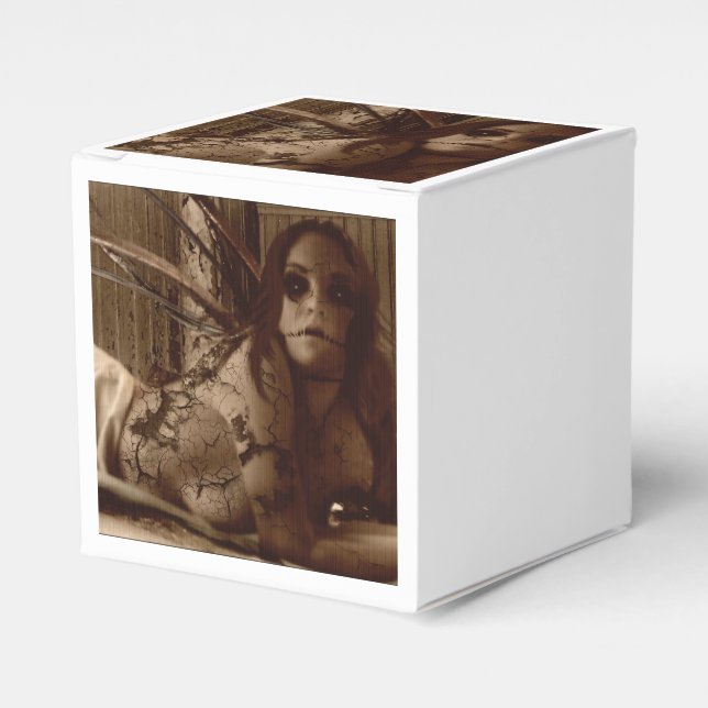 Caja Para Regalos Falln Sígueme (Costado Anverso)