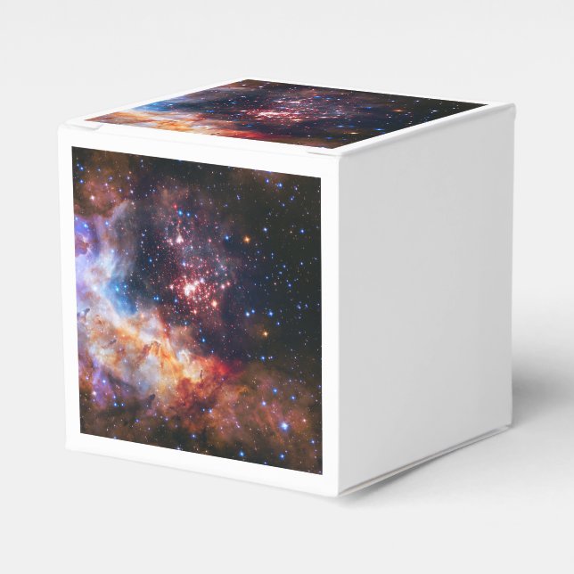 Caja Para Regalos Falln Westerlund Star Field (Costado Anverso)