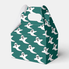 Caja Para Regalos Fantasma Cuta