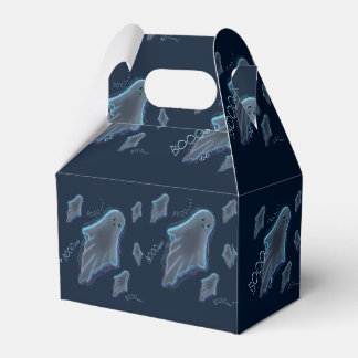 Caja Para Regalos Fantasma Cute KiniArt