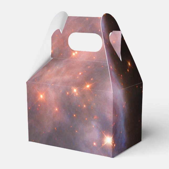 Caja Para Regalos Fantasma de Cassiopeia Nebula (Front Side)