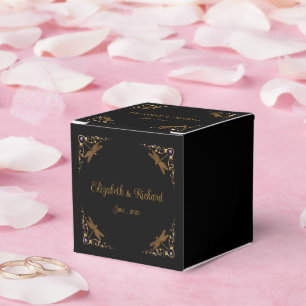 Caja Para Regalos Fantasy Fairy Tale Boda