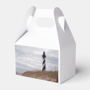 Caja Para Regalos Faro de Hatteras del cabo