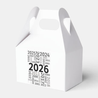 Caja Para Regalos Favor Box