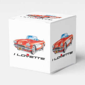 Caja Para Regalos Favor Box