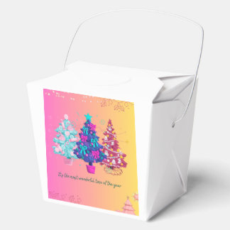 Caja Para Regalos Favor Box