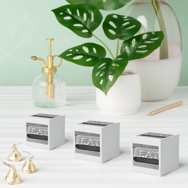 Caja Para Regalos Favor Box 2x2x2 (Múltiple)