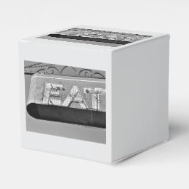 Caja Para Regalos Favor Box 2x2x2