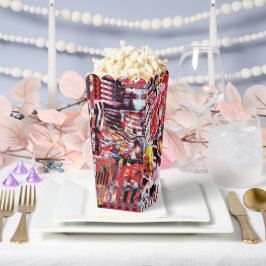 Caja Para Regalos Favor Box – Fragmented Pulse