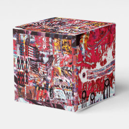 Caja Para Regalos Favor Box – Fragmented Pulse