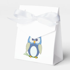 Caja Para Regalos Favor Box "I Love Animals"