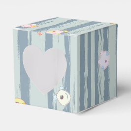 Caja Para Regalos Favor Box – Whimsy Faces