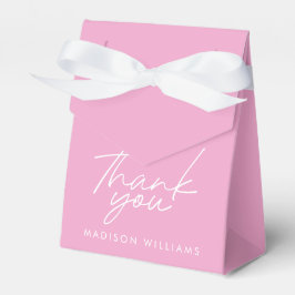 Caja Para Regalos Favor de boda personalizado Cumpleaños Fiesta