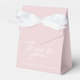 Caja Para Regalos Favor de boda personalizado Cumpleaños Fiesta