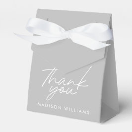 Caja Para Regalos Favor de boda personalizado Cumpleaños Fiesta