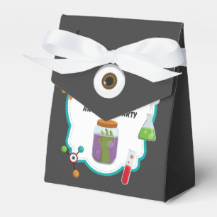 Caja Para Regalos Favor de invitado de fiesta de cumpleaños de Mad S