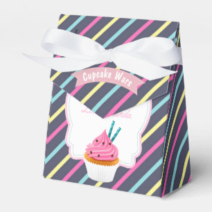 Caja Para Regalos Favor De Invitado De La Fiesta De Aniversario De L