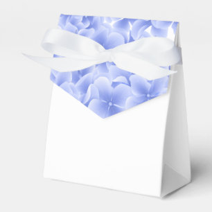 Caja Para Regalos Favor de la Parte Box-Hydrangeas