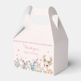 Caja Para Regalos Favor de las bolsas