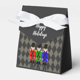 Caja Para Regalos Favor de Tiendas, Navidades, Diseño de Diamantes N