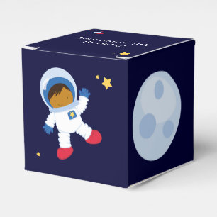Caja Para Regalos Favor Personalizado de la fiesta de cumpleaños esp