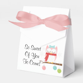 Caja Para Regalos Favoritos de invierno