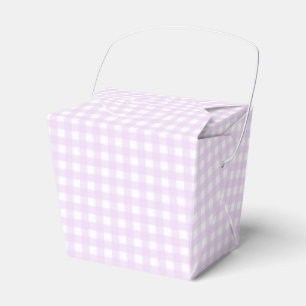 Caja Para Regalos Faye y Lauren Cuadros Morados Pastel