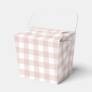 Caja Para Regalos Faye y Lauren Cuadros Rosados
