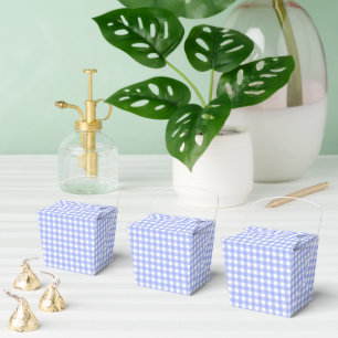 Caja Para Regalos Faye y Lauren de Cuadros Azules