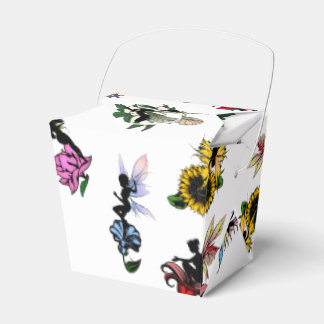 Caja Para Regalos Fe de la Sombra