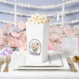 Caja Para Regalos Fearente y maravillosamente hecho