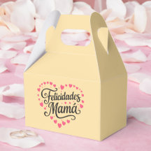 Felicidades Mamá Feliz Día de las Madres Caligrafí