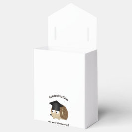 Caja Para Regalos Felicidades por tu título universitario