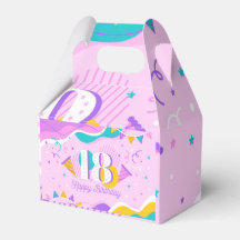 Feliz cumpleaños 18.