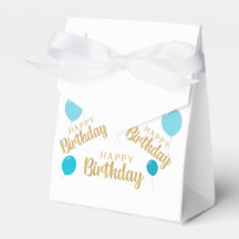 Feliz cumpleaños, cumpleaños, cumpleaños, Favor Bo