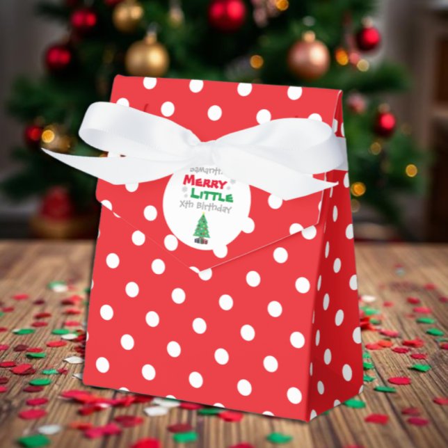 Caja Para Regalos Feliz cumpleaños pequeño (Subido por el creador)