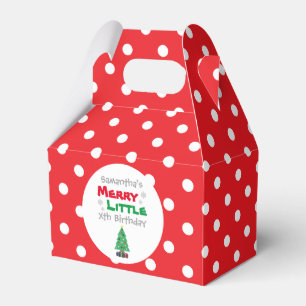 Caja Para Regalos Feliz cumpleaños pequeño