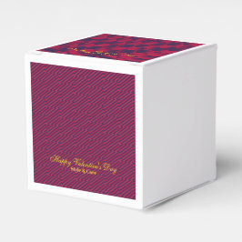 Caja Para Regalos Feliz Día de San Valentín