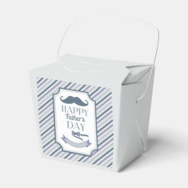 Caja Para Regalos Feliz Día del Padre