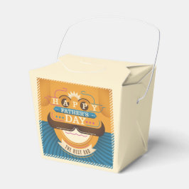 Caja Para Regalos Feliz Día del Padre